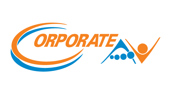 Corporate AV Logo