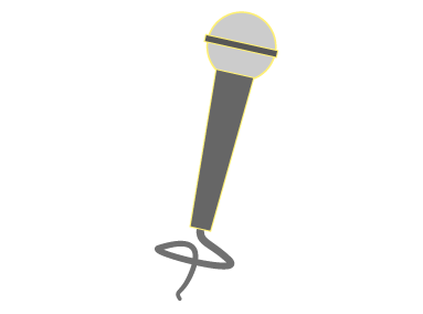 microphone vector