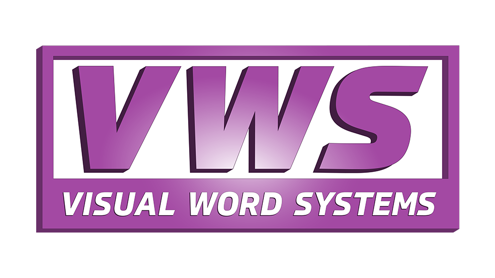 Visual Word Systems Logo